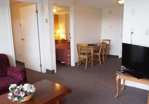 фото отеля Econo Lodge Inn & Suites Saint John (Canada)