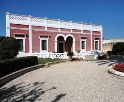 фото отеля Villa Magnolia Hotel Carovigno