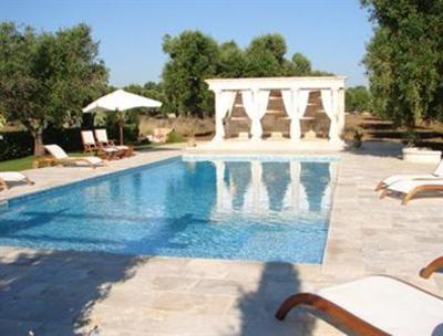 фото отеля Villa Magnolia Hotel Carovigno