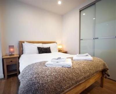 фото отеля Quartermile Apartments Edinburgh