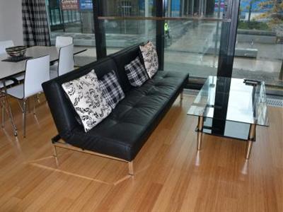 фото отеля Quartermile Apartments Edinburgh