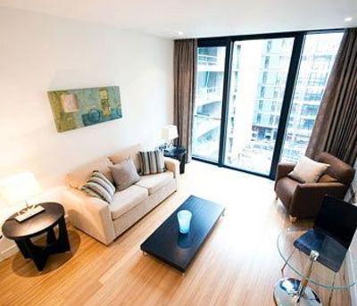 фото отеля Quartermile Apartments Edinburgh