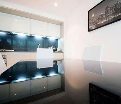 фото отеля Quartermile Apartments Edinburgh