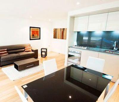 фото отеля Quartermile Apartments Edinburgh