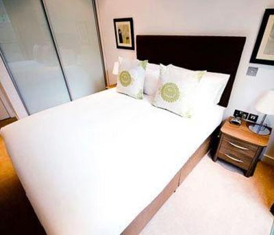 фото отеля Quartermile Apartments Edinburgh