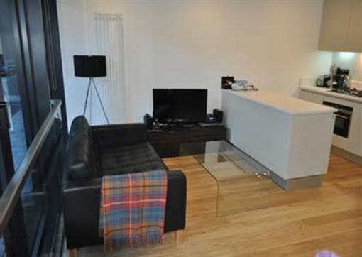 фото отеля Quartermile Apartments Edinburgh