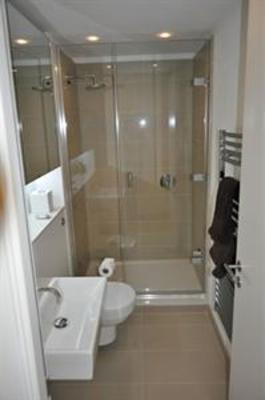 фото отеля Quartermile Apartments Edinburgh