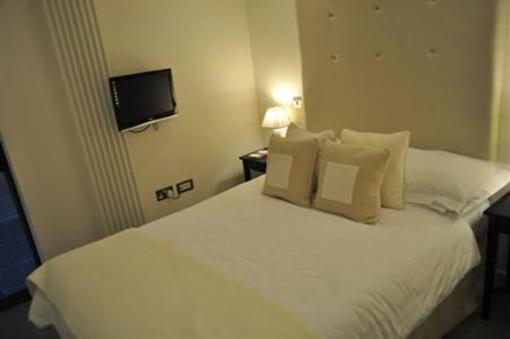 фото отеля Quartermile Apartments Edinburgh
