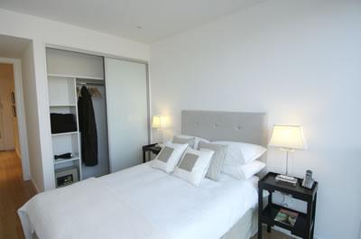 фото отеля Quartermile Apartments Edinburgh
