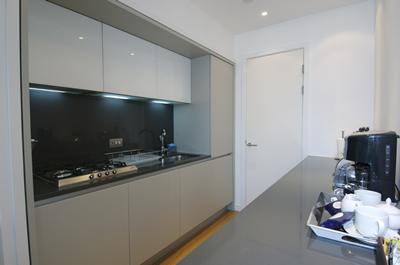 фото отеля Quartermile Apartments Edinburgh