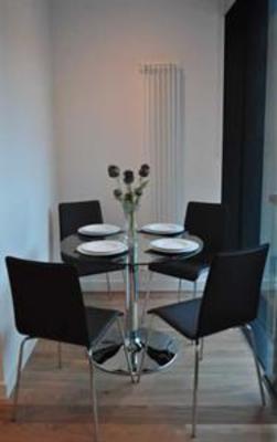 фото отеля Quartermile Apartments Edinburgh