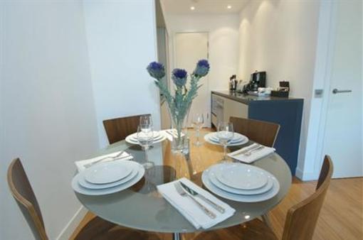 фото отеля Quartermile Apartments Edinburgh