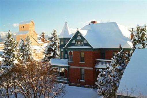 фото отеля Lehrkind Mansion Bed and Breakfast
