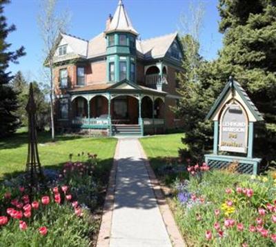 фото отеля Lehrkind Mansion Bed and Breakfast