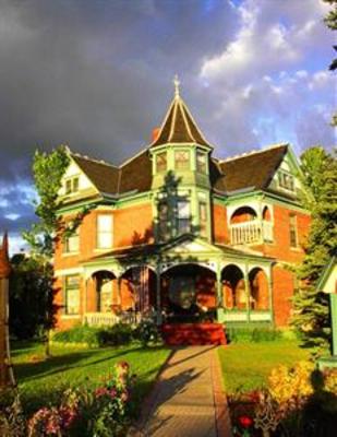 фото отеля Lehrkind Mansion Bed and Breakfast