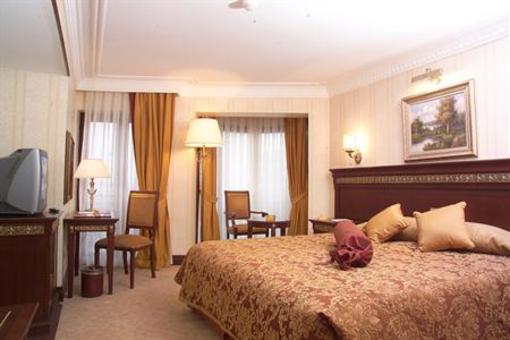 фото отеля Ilci Residence Hotel
