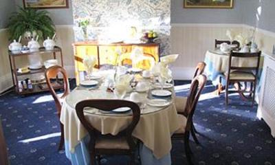 фото отеля Twelfth Night Guest House
