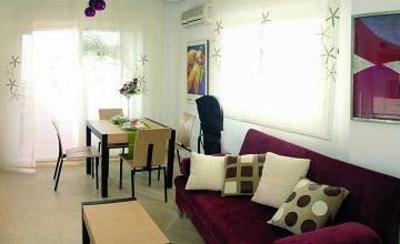 фото отеля Apartamentos Marina D'or 2 linea Solo Alojamiento
