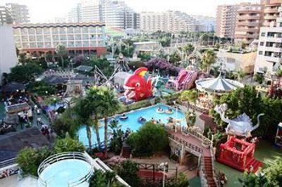 фото отеля Apartamentos Marina D'or 2 linea Solo Alojamiento