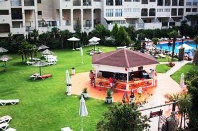 фото отеля Apartamentos Marina D'or 2 linea Solo Alojamiento