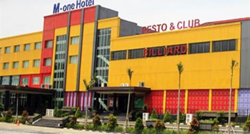 фото отеля M-one Hotel Bogor