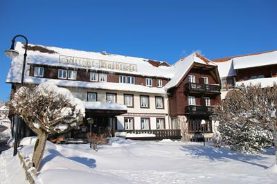 фото отеля Hotel Hochfirst