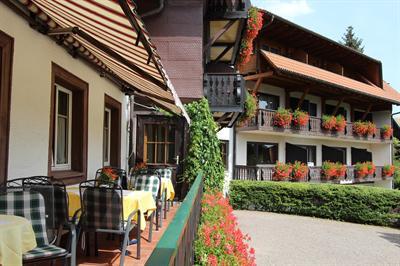 фото отеля Hotel Hochfirst