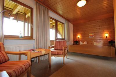 фото отеля Hotel Hochfirst