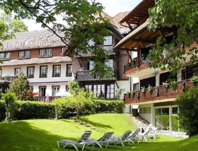 фото отеля Hotel Hochfirst