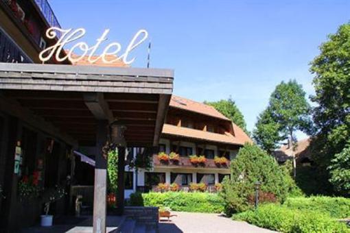 фото отеля Hotel Hochfirst