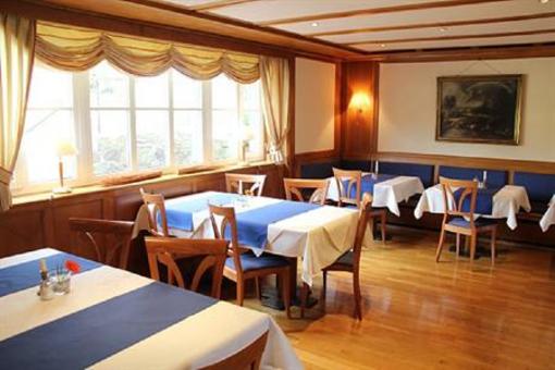фото отеля Hotel Hochfirst