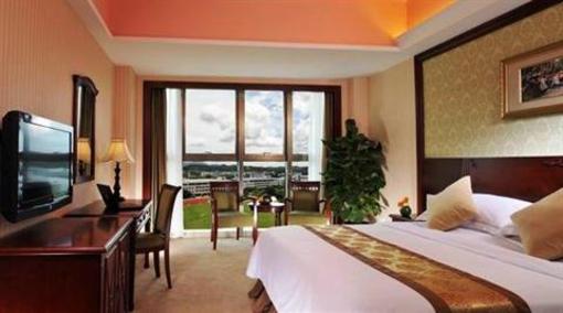 фото отеля Vienna Hotel University City Shenzhen