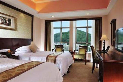 фото отеля Vienna Hotel University City Shenzhen