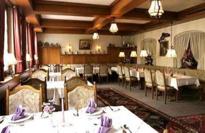 фото отеля Alte Linde Hotel Restaurant