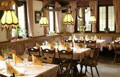 фото отеля Alte Linde Hotel Restaurant