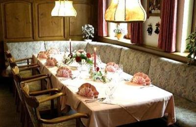 фото отеля Alte Linde Hotel Restaurant