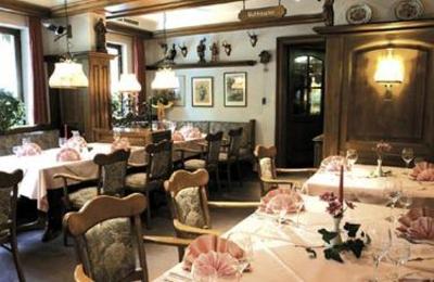 фото отеля Alte Linde Hotel Restaurant