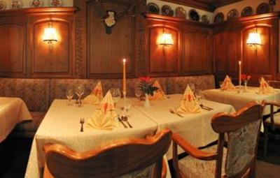 фото отеля Alte Linde Hotel Restaurant