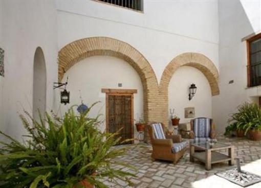 фото отеля Posada de Palacio