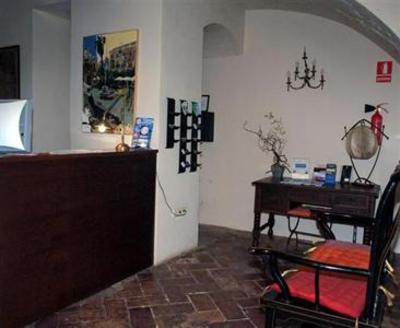 фото отеля Posada de Palacio
