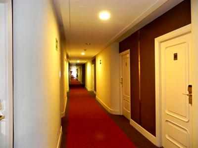 фото отеля Hotel Guadalete