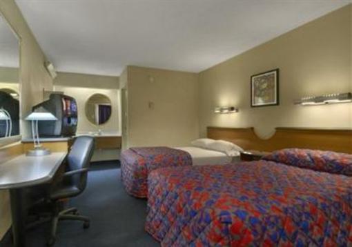 фото отеля Red Roof Inn OSU Columbus (Ohio)