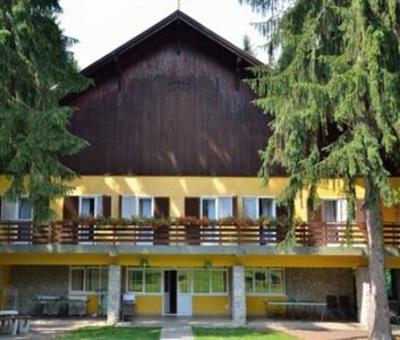 фото отеля Feketevolgy Panzio