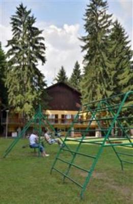 фото отеля Feketevolgy Panzio
