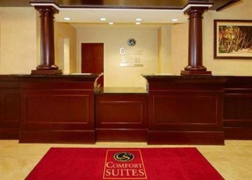 фото отеля Comfort Suites Baymeadows