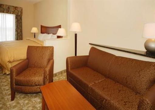фото отеля Comfort Suites Baymeadows