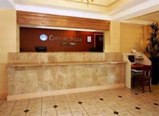 фото отеля Comfort Suites Baymeadows