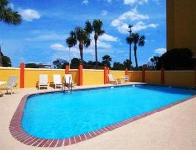 фото отеля Comfort Suites Baymeadows