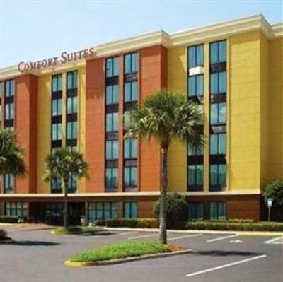 фото отеля Comfort Suites Baymeadows