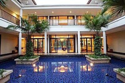 фото отеля Luhuitou State Guesthouse & Resort